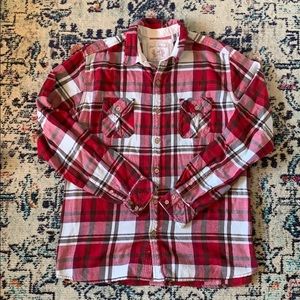 Red Camel XL Flannel